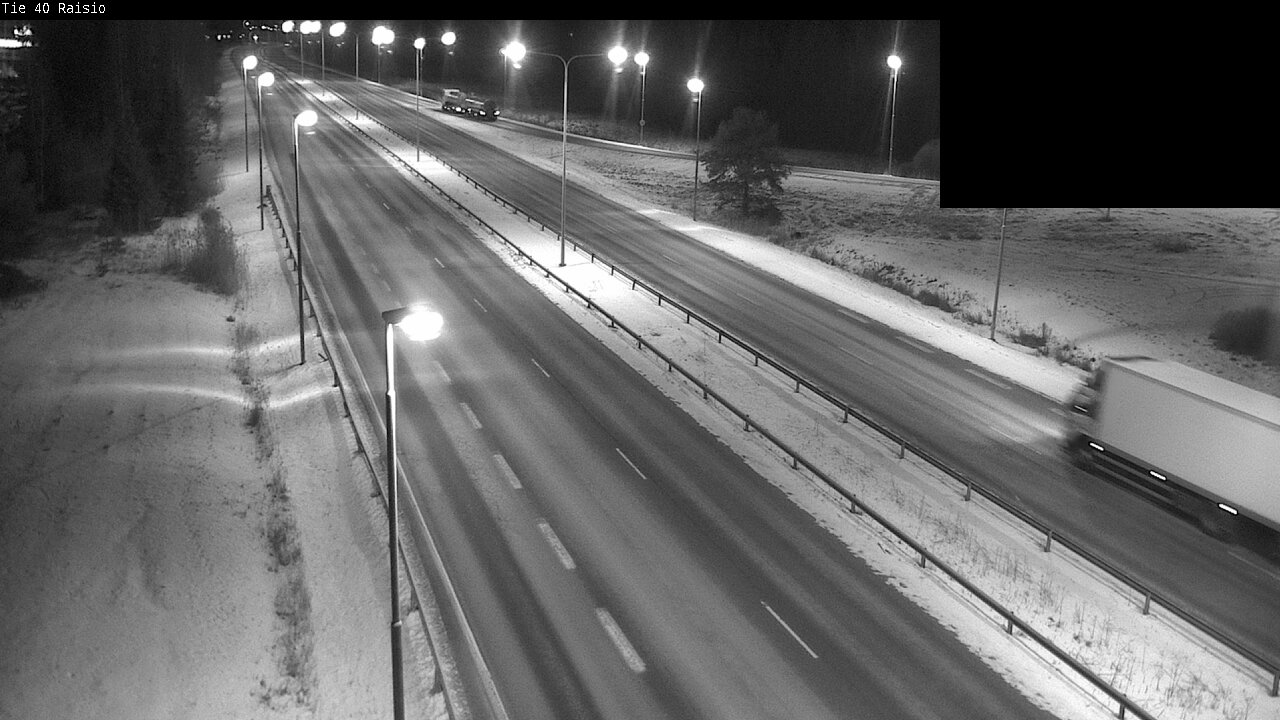 Kelikamerat Kuva Tie 40 Raisio, Raisio, Varsinais-Suomi