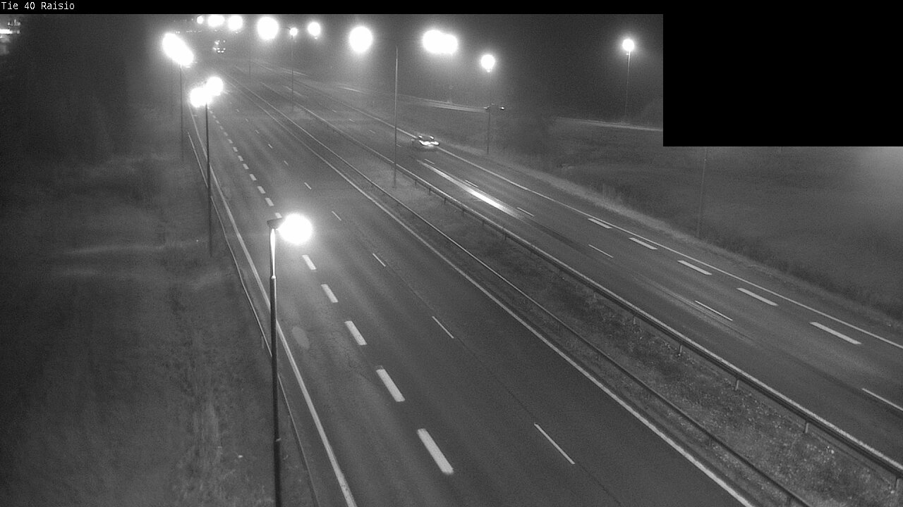 Kelikamerat Kuva Tie 40 Raisio, Raisio, Varsinais-Suomi