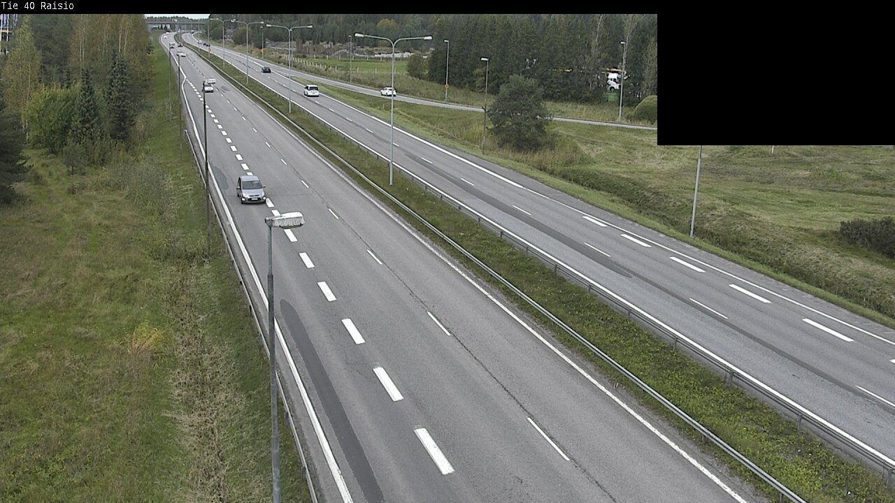 Kelikamerat Kuva Tie 40 Raisio, Raisio, Varsinais-Suomi
