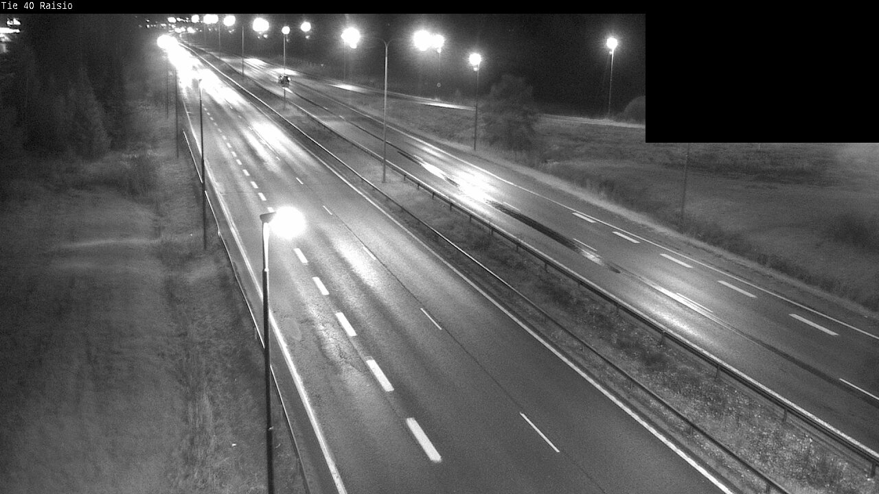 Kelikamerat Kuva Tie 40 Raisio, Raisio, Varsinais-Suomi