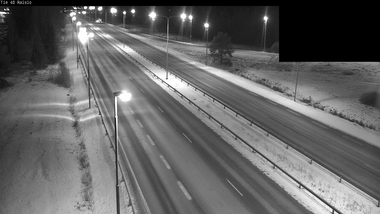 Kelikamerat Kuva Tie 40 Raisio, Raisio, Varsinais-Suomi