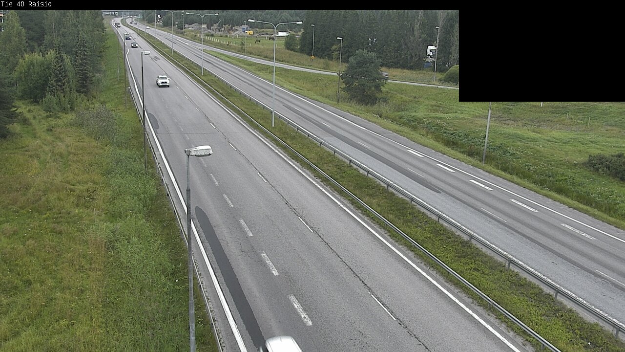 Kelikamerat Kuva Tie 40 Raisio, Raisio, Varsinais-Suomi