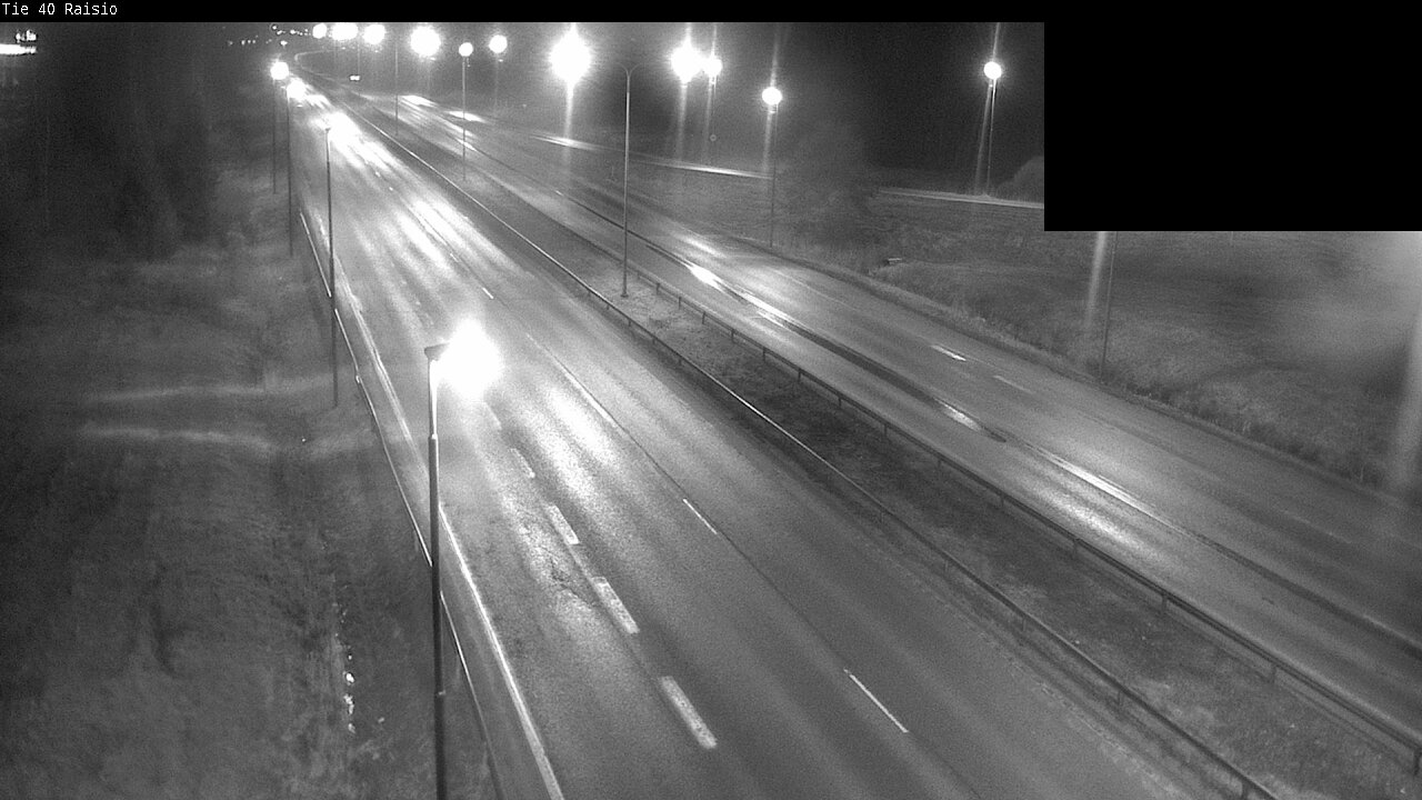 Kelikamerat Kuva Tie 40 Raisio, Raisio, Varsinais-Suomi