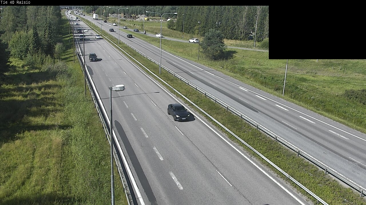 Kelikamerat Kuva Tie 40 Raisio, Raisio, Varsinais-Suomi