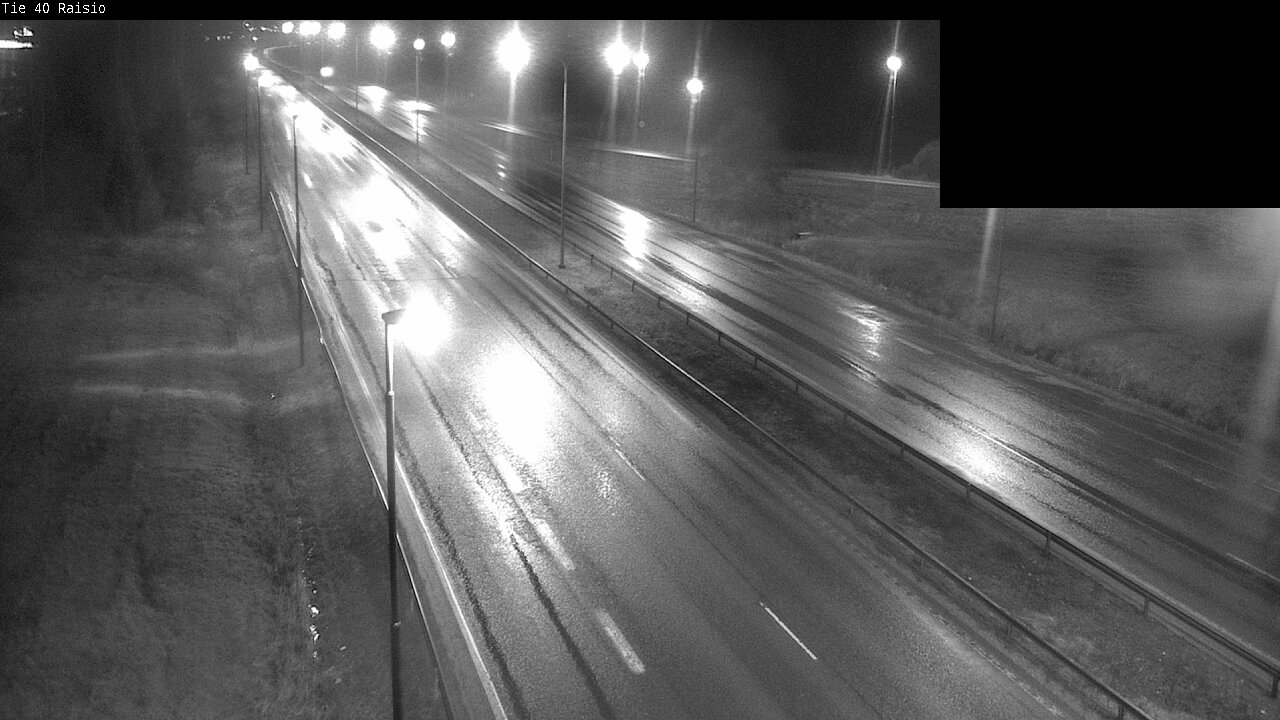 Kelikamerat Kuva Tie 40 Raisio, Raisio, Varsinais-Suomi