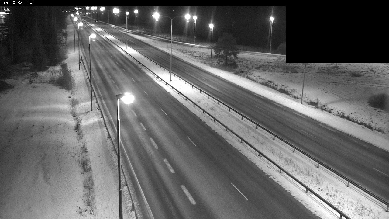 Kelikamerat Kuva Tie 40 Raisio, Raisio, Varsinais-Suomi