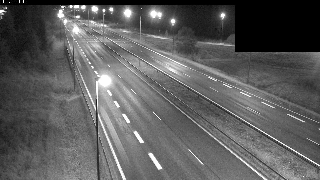 Kelikamerat Kuva Tie 40 Raisio, Raisio, Varsinais-Suomi
