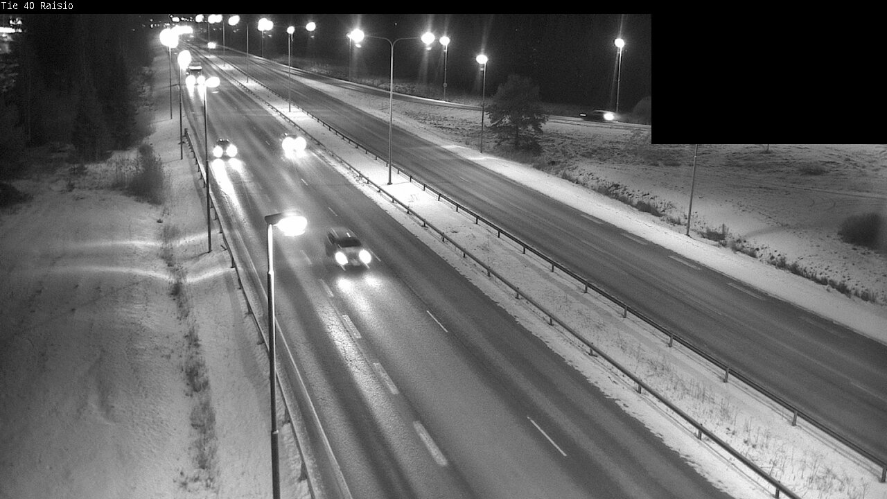 Kelikamerat Kuva Tie 40 Raisio, Raisio, Varsinais-Suomi