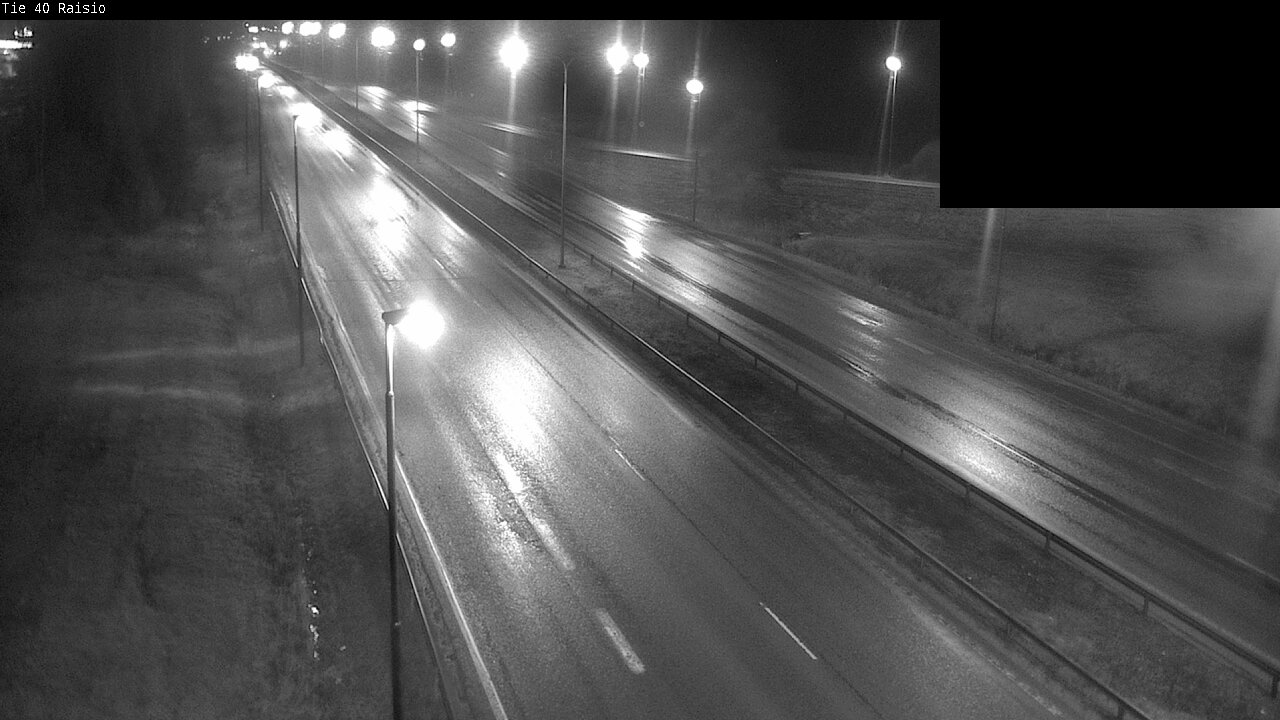 Kelikamerat Kuva Tie 40 Raisio, Raisio, Varsinais-Suomi