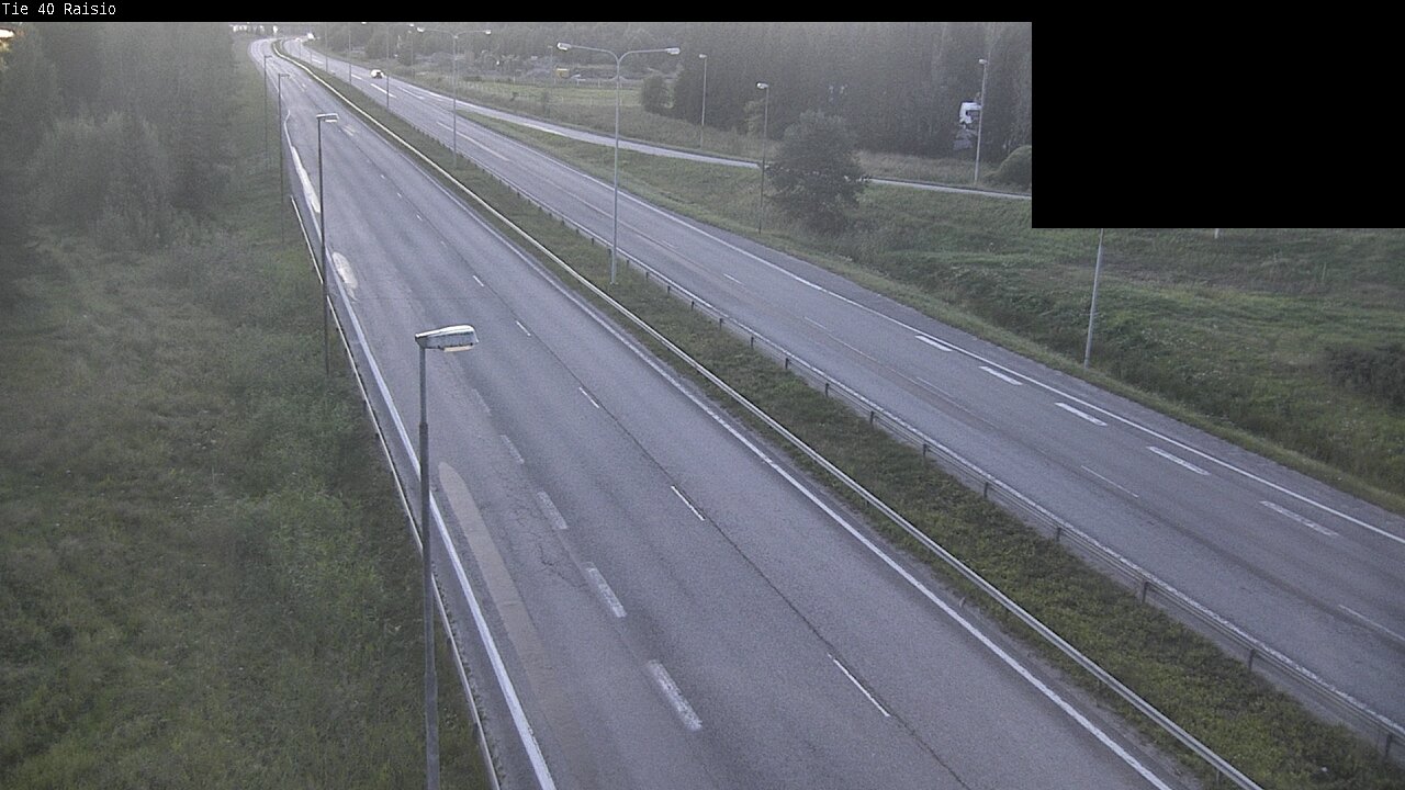 Kelikamerat Kuva Tie 40 Raisio, Raisio, Varsinais-Suomi