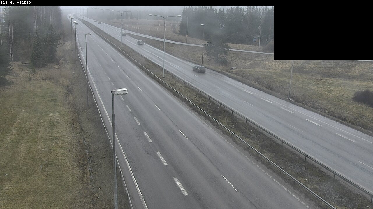 Kelikamerat Kuva Tie 40 Raisio, Raisio, Varsinais-Suomi