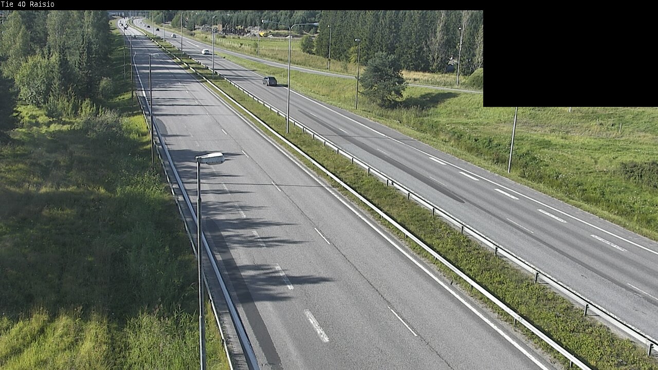 Kelikamerat Kuva Tie 40 Raisio, Raisio, Varsinais-Suomi