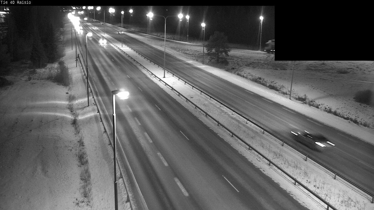 Kelikamerat Kuva Tie 40 Raisio, Raisio, Varsinais-Suomi