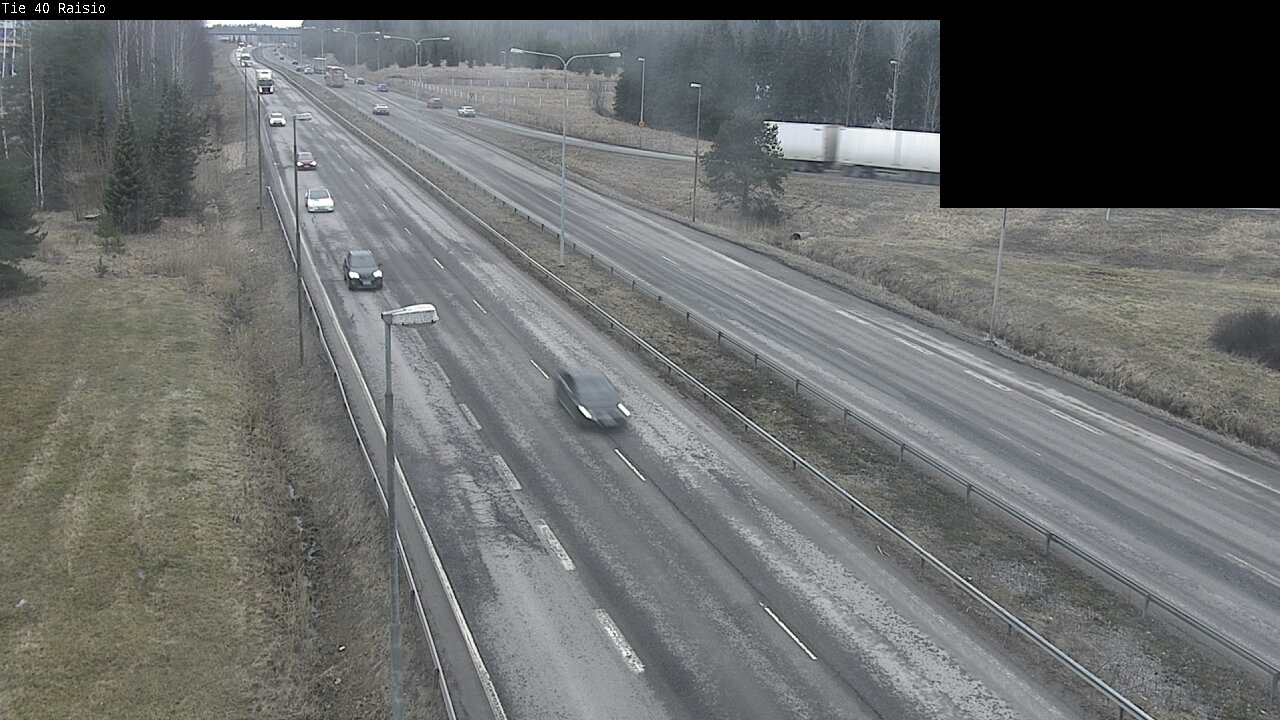 Kelikamerat Kuva Tie 40 Raisio, Raisio, Varsinais-Suomi