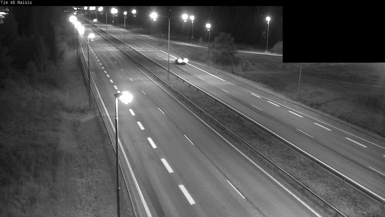 Kelikamerat Kuva Tie 40 Raisio, Raisio, Varsinais-Suomi