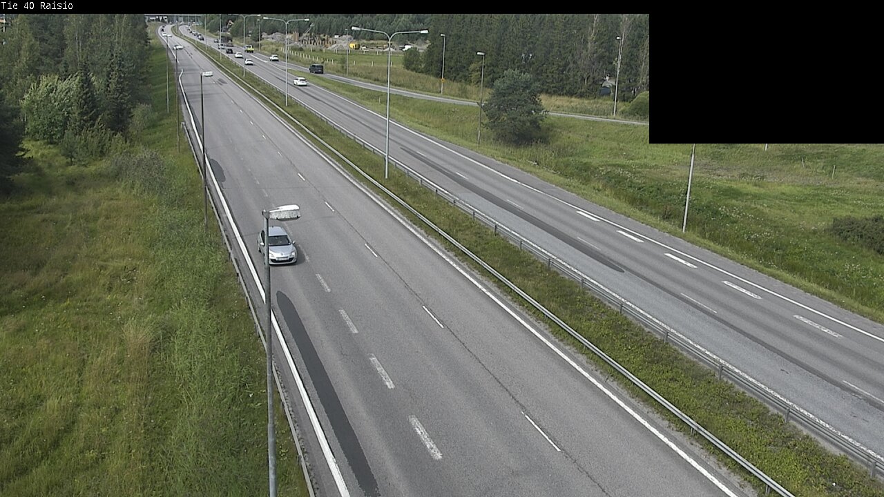 Kelikamerat Kuva Tie 40 Raisio, Raisio, Varsinais-Suomi