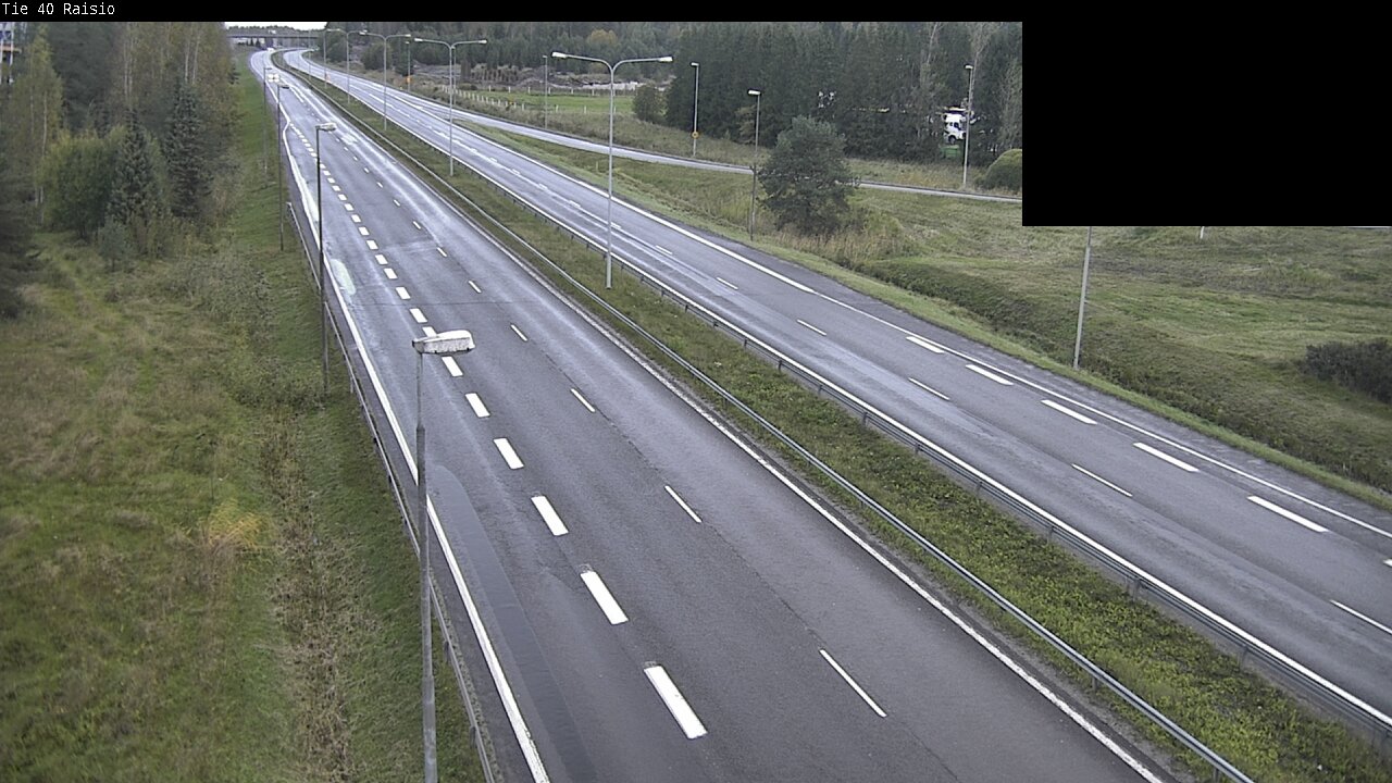 Kelikamerat Kuva Tie 40 Raisio, Raisio, Varsinais-Suomi