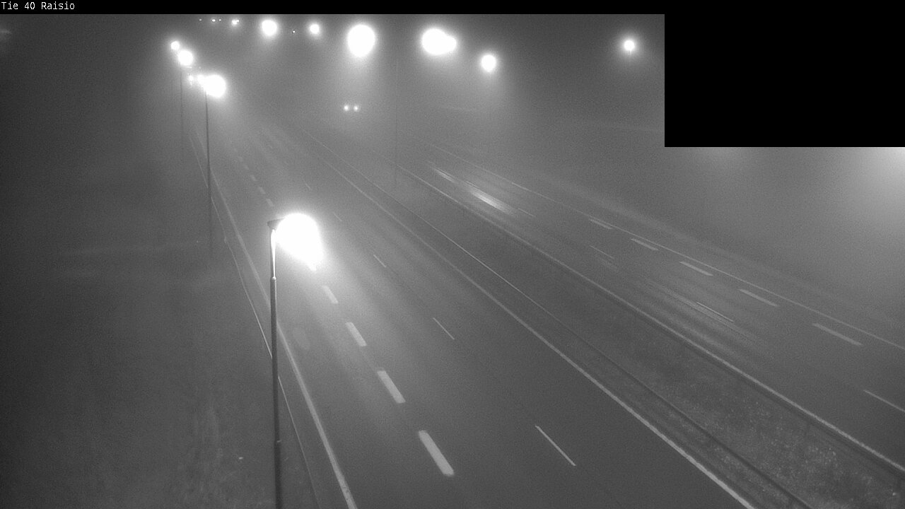 Kelikamerat Kuva Tie 40 Raisio, Raisio, Varsinais-Suomi