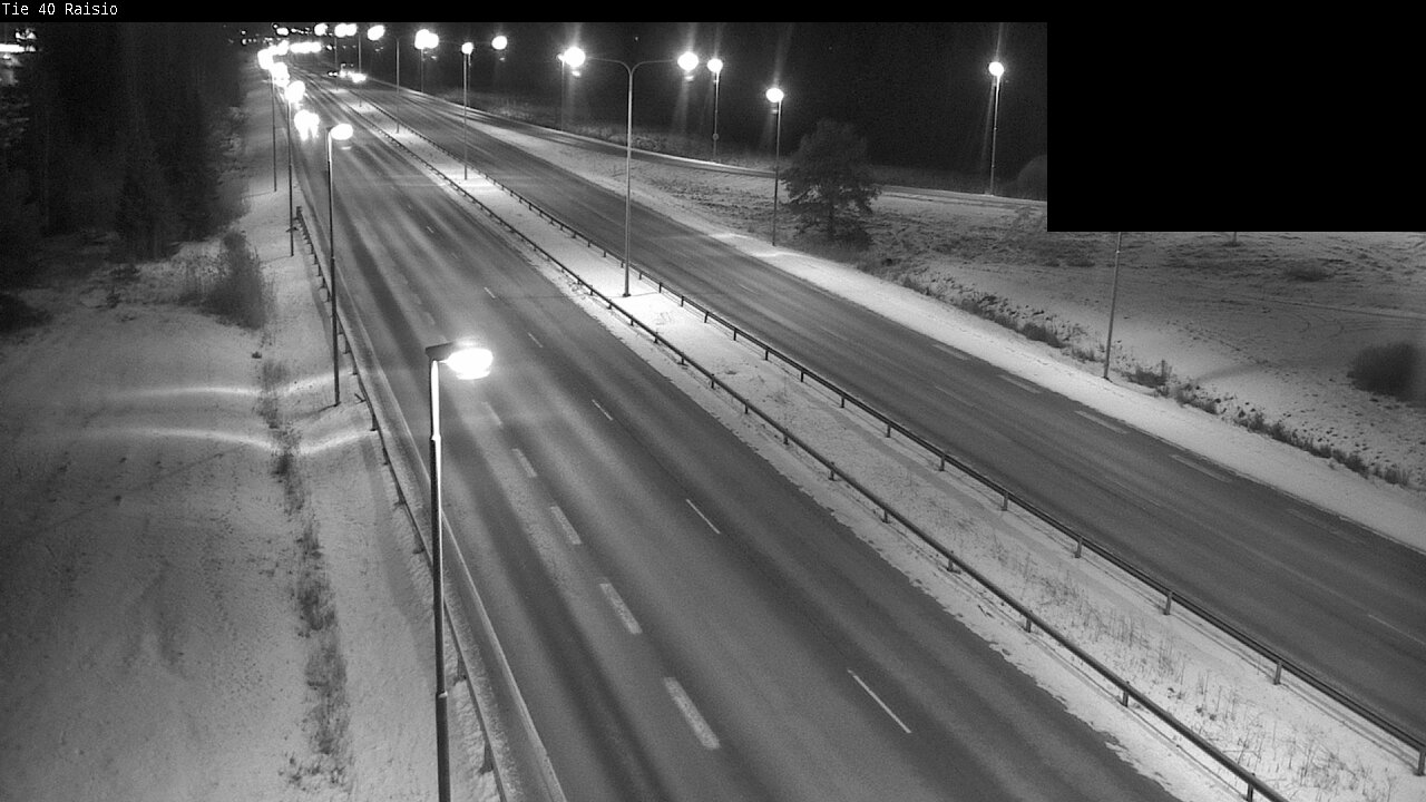 Kelikamerat Kuva Tie 40 Raisio, Raisio, Varsinais-Suomi