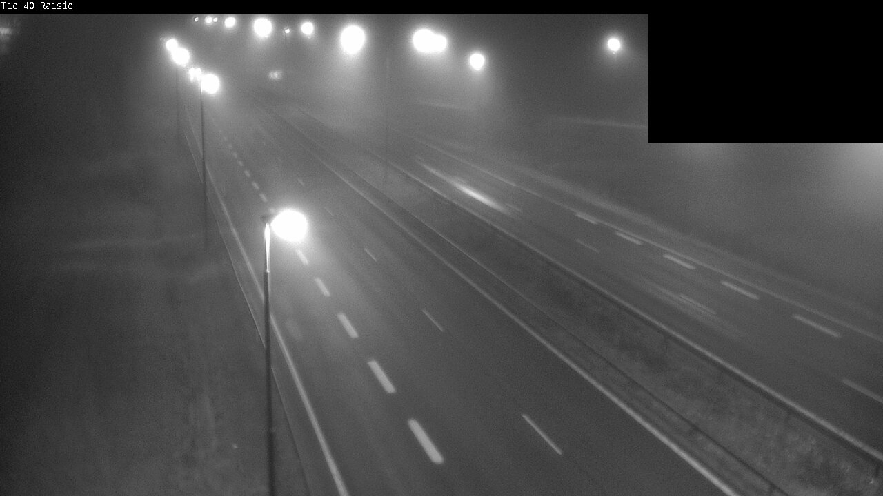 Kelikamerat Kuva Tie 40 Raisio, Raisio, Varsinais-Suomi