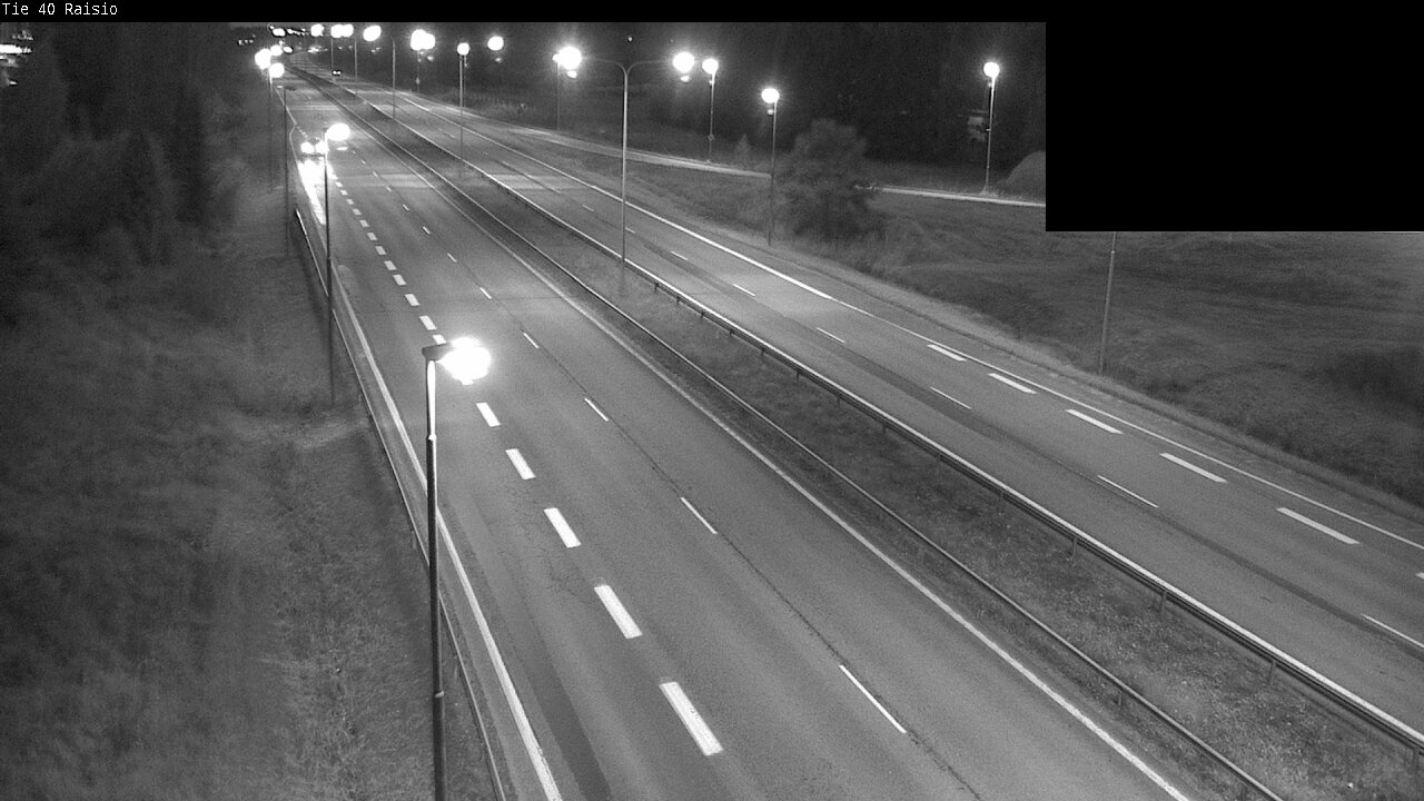 Kelikamerat Kuva Tie 40 Raisio, Raisio, Varsinais-Suomi