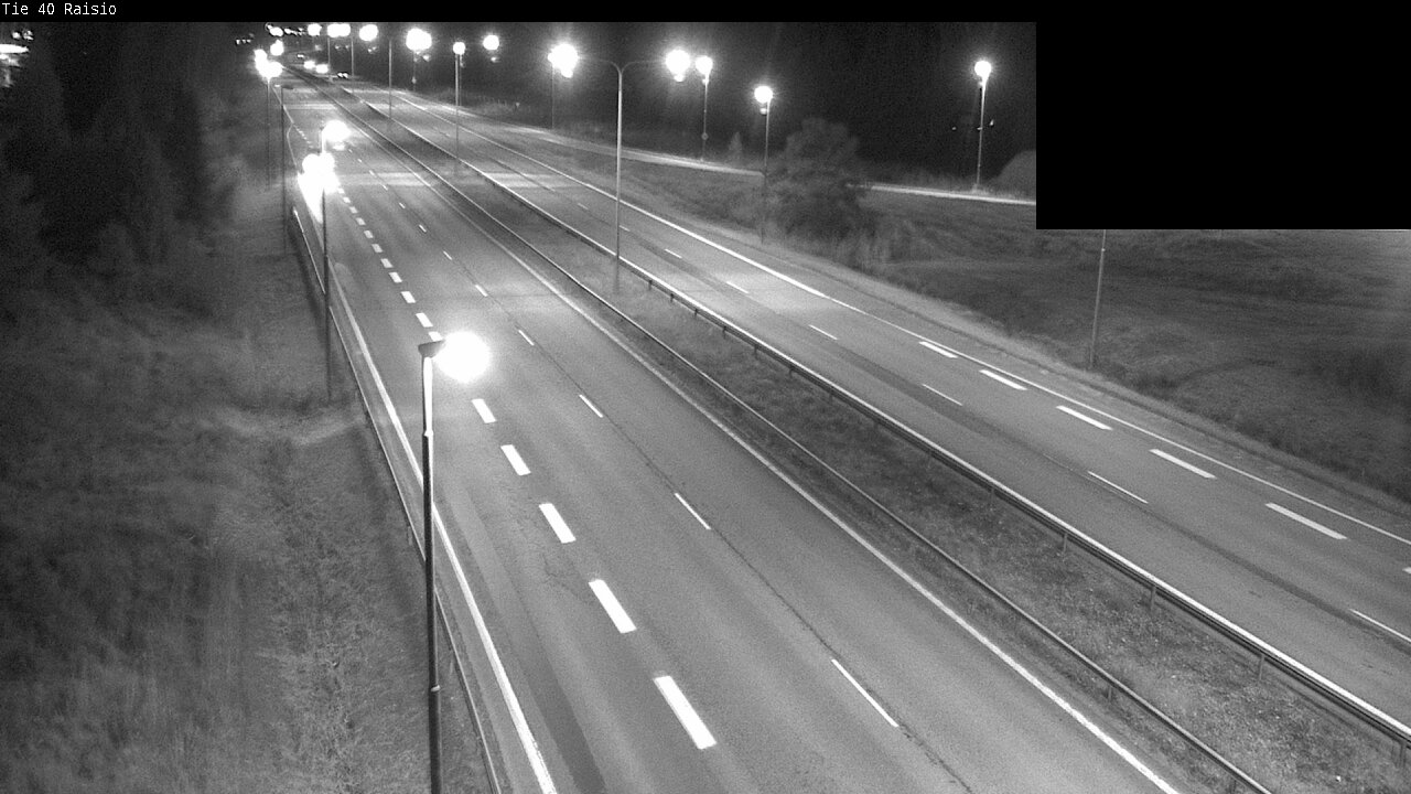 Kelikamerat Kuva Tie 40 Raisio, Raisio, Varsinais-Suomi