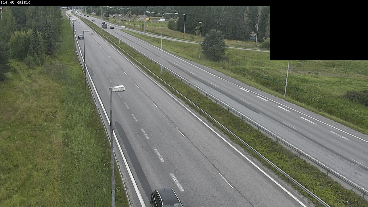 Kelikamerat Kuva Tie 40 Raisio, Raisio, Varsinais-Suomi