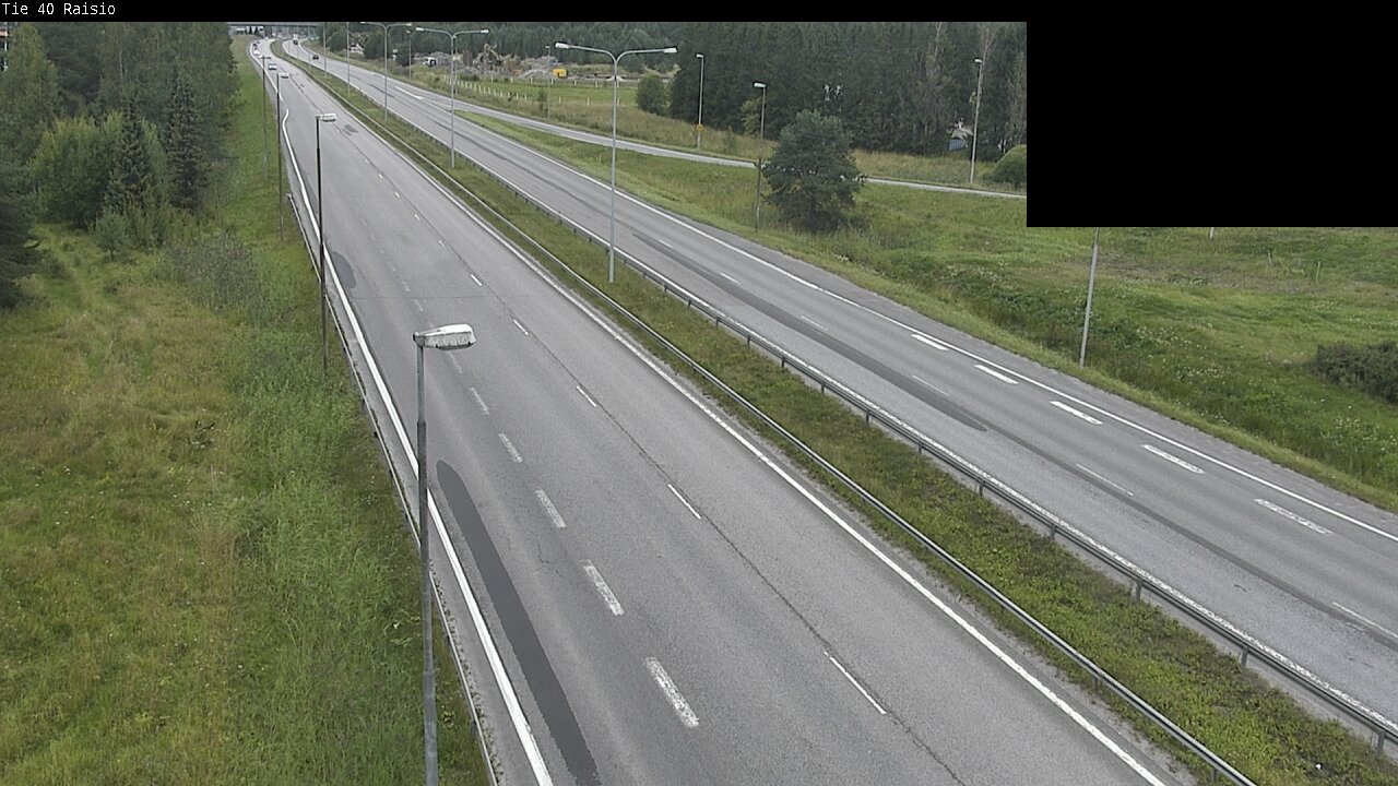 Kelikamerat Kuva Tie 40 Raisio, Raisio, Varsinais-Suomi