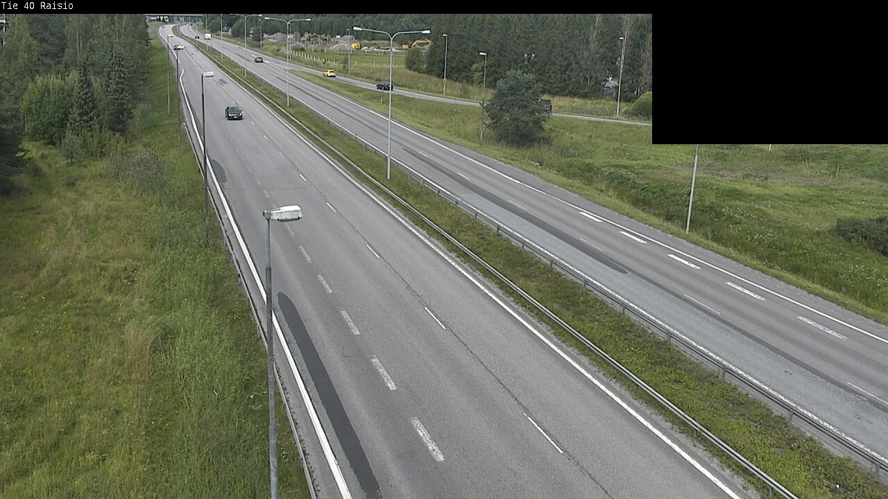 Kelikamerat Kuva Tie 40 Raisio, Raisio, Varsinais-Suomi