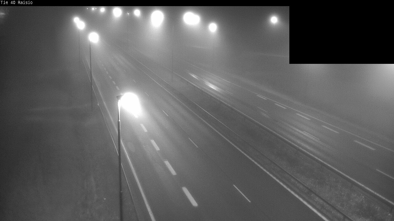 Kelikamerat Kuva Tie 40 Raisio, Raisio, Varsinais-Suomi