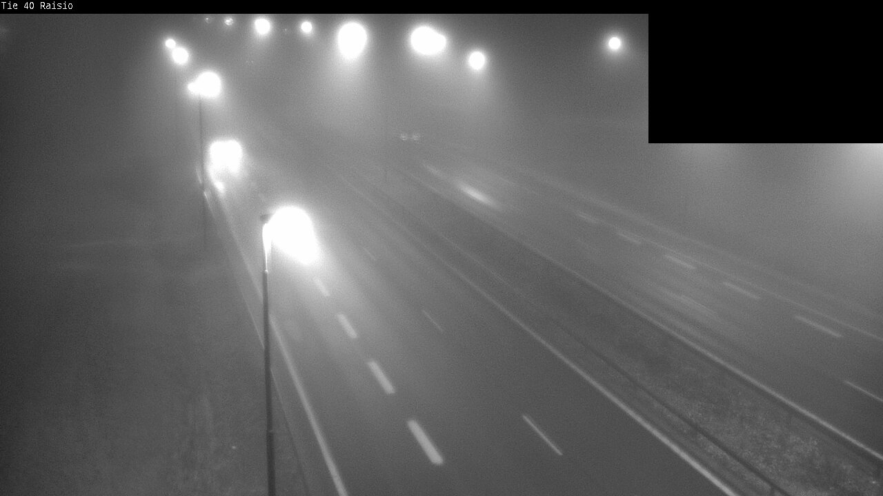 Kelikamerat Kuva Tie 40 Raisio, Raisio, Varsinais-Suomi