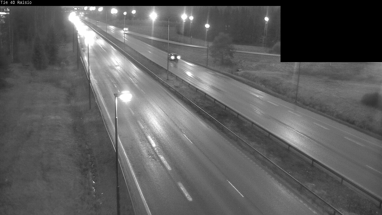 Kelikamerat Kuva Tie 40 Raisio, Raisio, Varsinais-Suomi