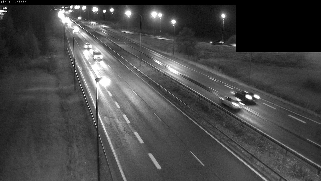 Kelikamerat Kuva Tie 40 Raisio, Raisio, Varsinais-Suomi