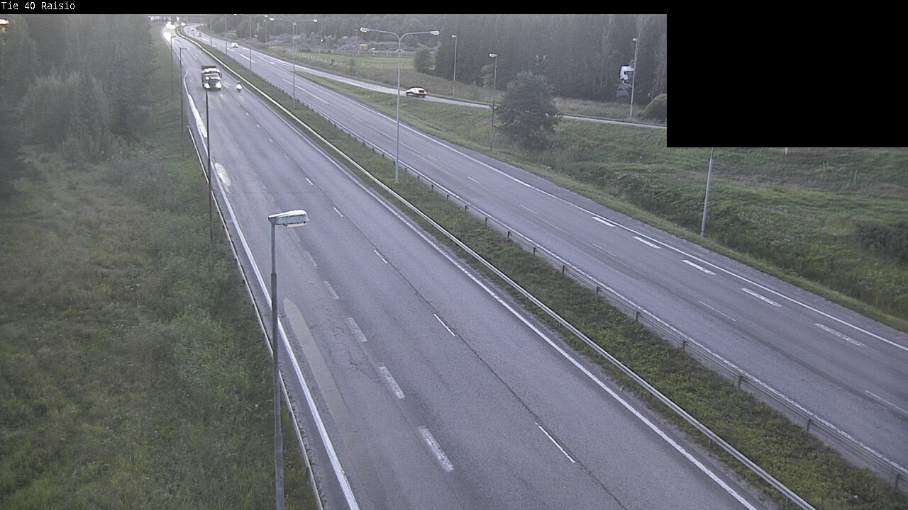 Kelikamerat Kuva Tie 40 Raisio, Raisio, Varsinais-Suomi