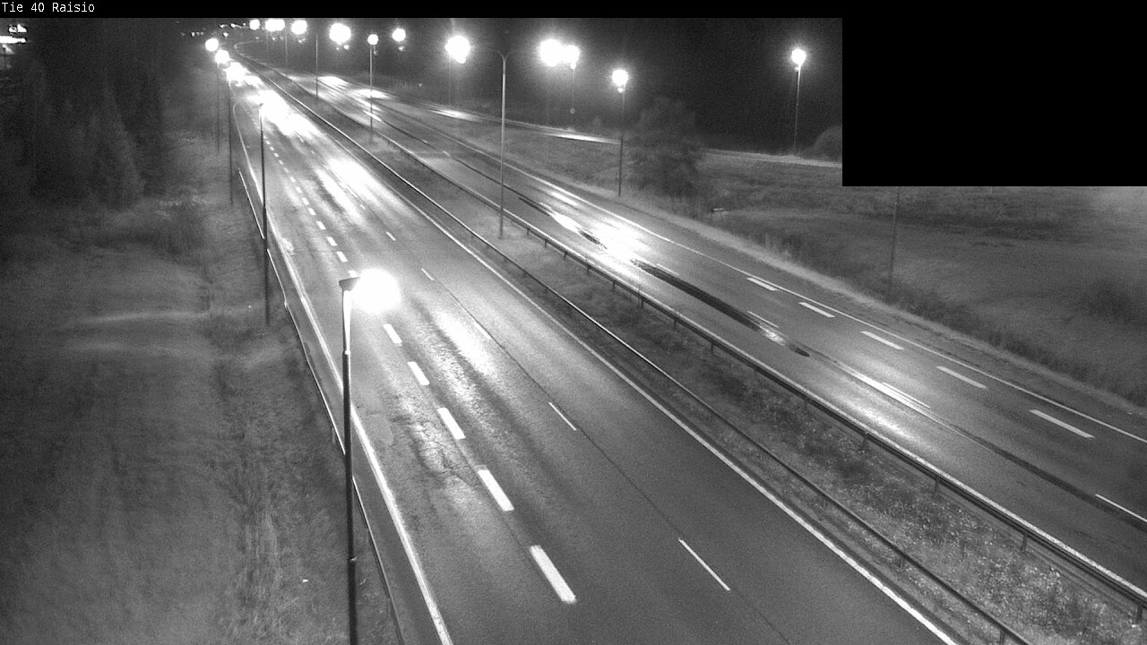 Kelikamerat Kuva Tie 40 Raisio, Raisio, Varsinais-Suomi