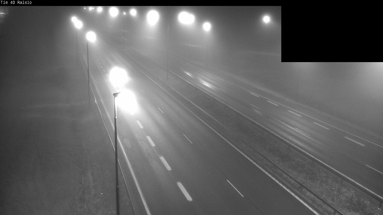 Kelikamerat Kuva Tie 40 Raisio, Raisio, Varsinais-Suomi