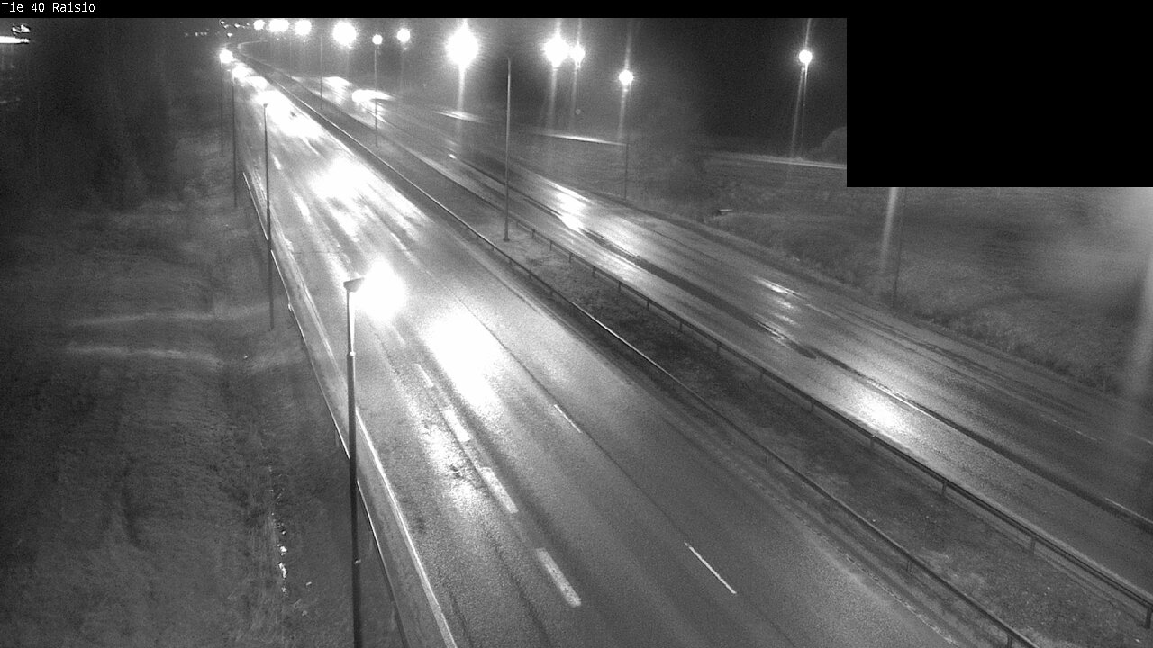 Kelikamerat Kuva Tie 40 Raisio, Raisio, Varsinais-Suomi