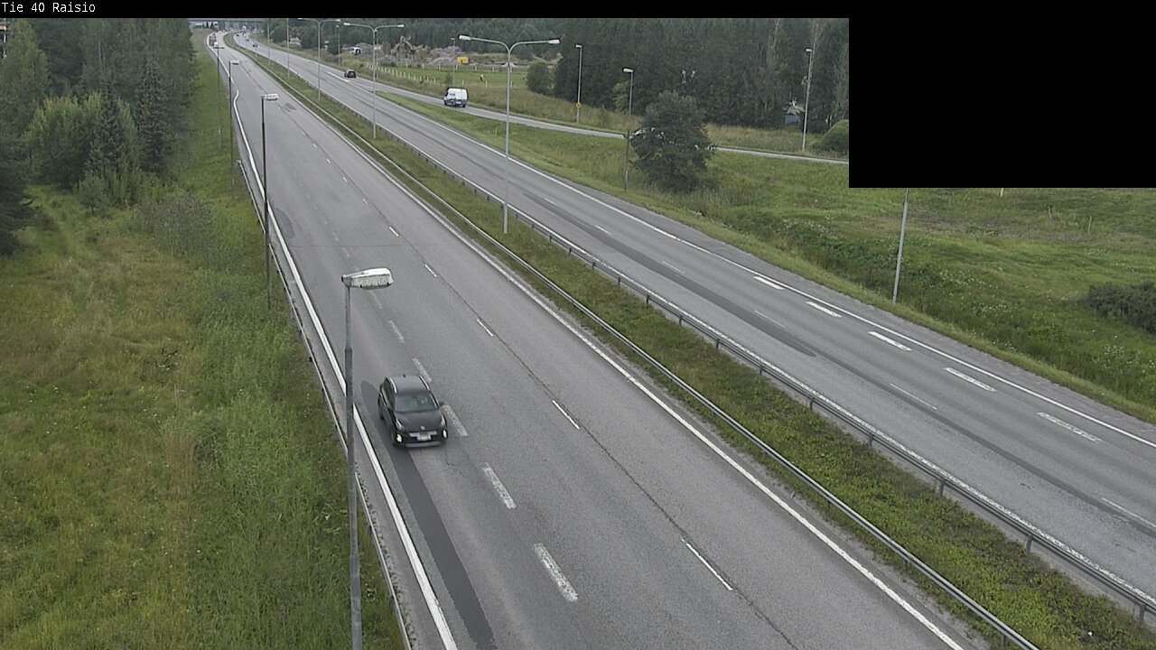 Kelikamerat Kuva Tie 40 Raisio, Raisio, Varsinais-Suomi