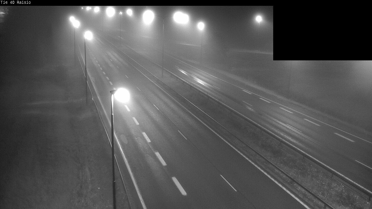 Kelikamerat Kuva Tie 40 Raisio, Raisio, Varsinais-Suomi