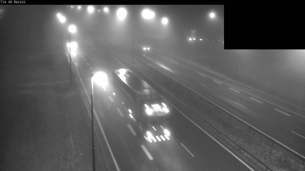 Kelikamerat Kuva Tie 40 Raisio, Raisio, Varsinais-Suomi