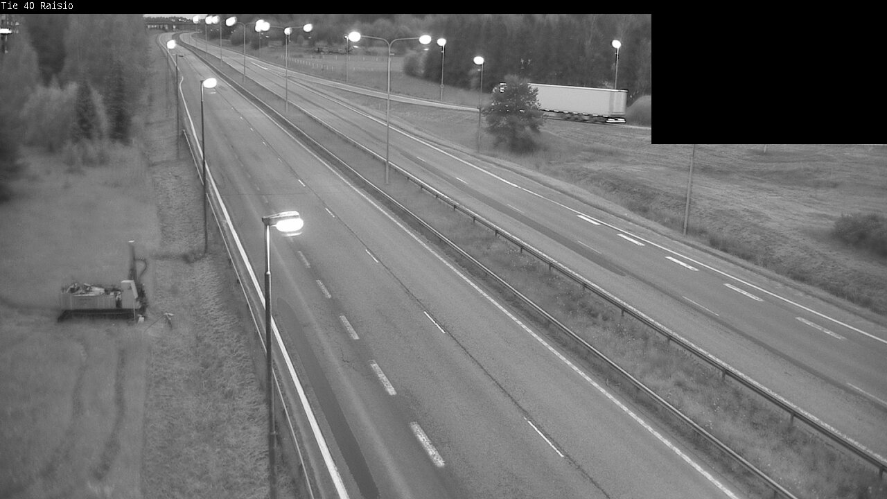 Kelikamerat Kuva Tie 40 Raisio, Raisio, Varsinais-Suomi
