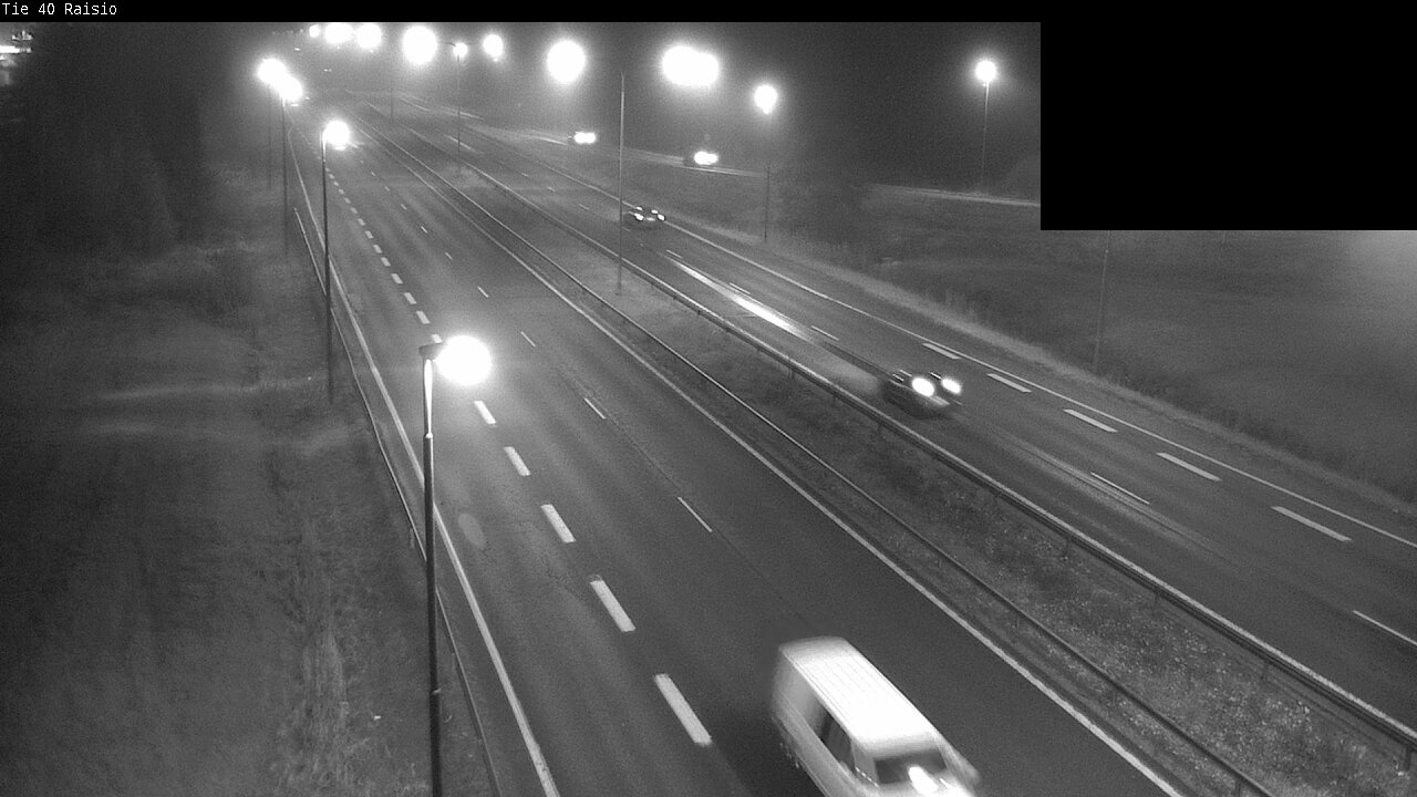 Kelikamerat Kuva Tie 40 Raisio, Raisio, Varsinais-Suomi