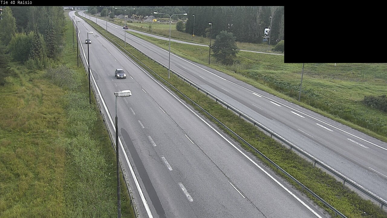Kelikamerat Kuva Tie 40 Raisio, Raisio, Varsinais-Suomi