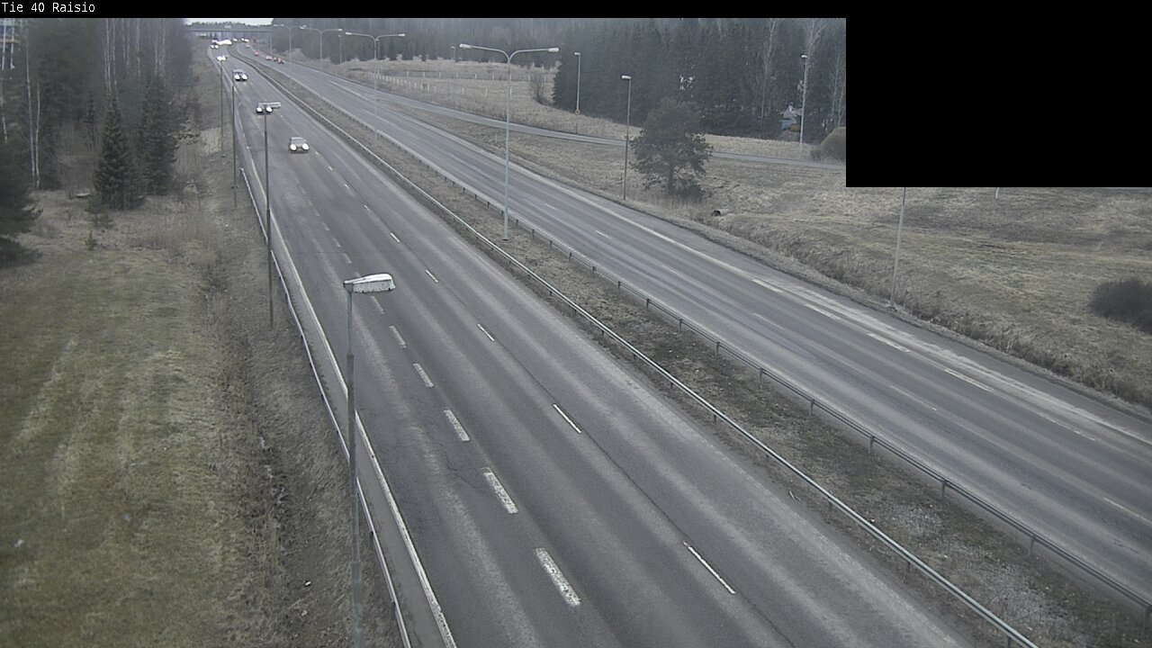 Kelikamerat Kuva Tie 40 Raisio, Raisio, Varsinais-Suomi