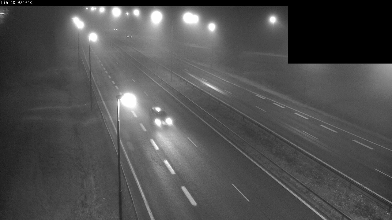 Kelikamerat Kuva Tie 40 Raisio, Raisio, Varsinais-Suomi