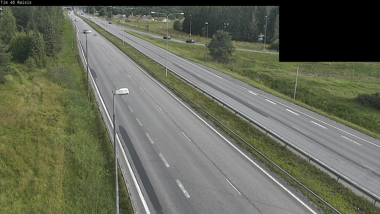 Kelikamerat Kuva Tie 40 Raisio, Raisio, Varsinais-Suomi