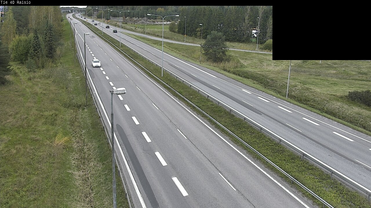 Kelikamerat Kuva Tie 40 Raisio, Raisio, Varsinais-Suomi