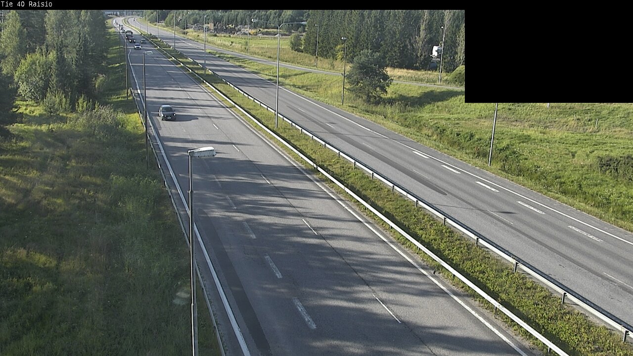 Kelikamerat Kuva Tie 40 Raisio, Raisio, Varsinais-Suomi