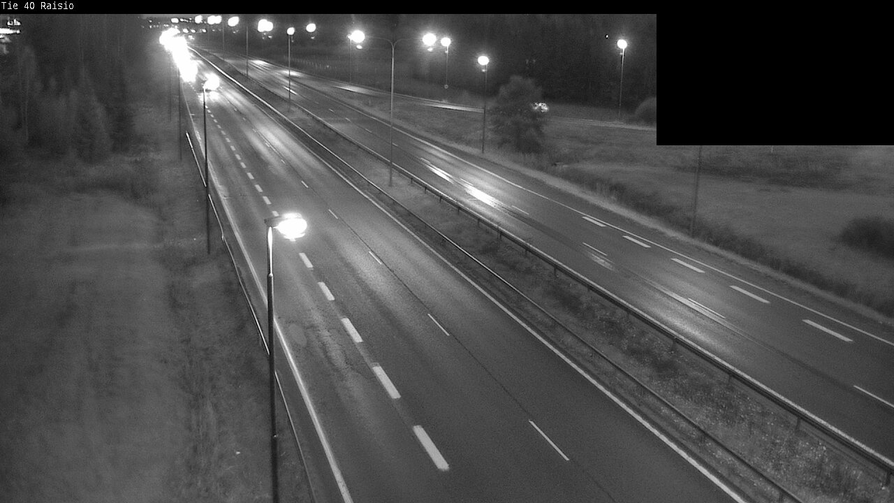 Kelikamerat Kuva Tie 40 Raisio, Raisio, Varsinais-Suomi