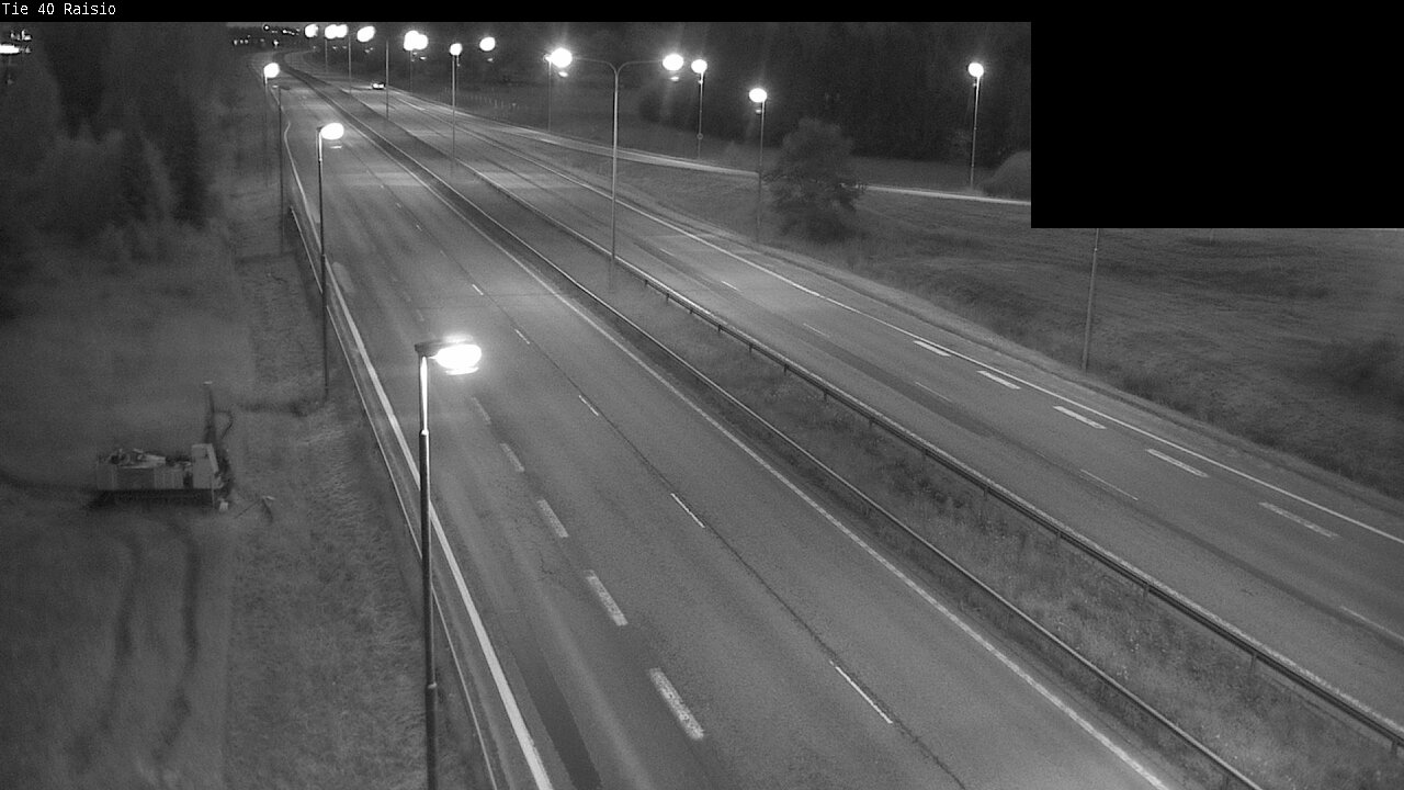 Kelikamerat Kuva Tie 40 Raisio, Raisio, Varsinais-Suomi